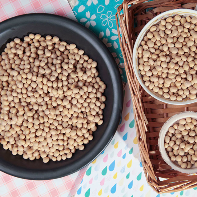 耕-有機黃豆500g