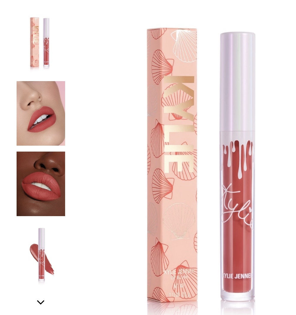 KYLIE COSMETICS LIP BLUSH