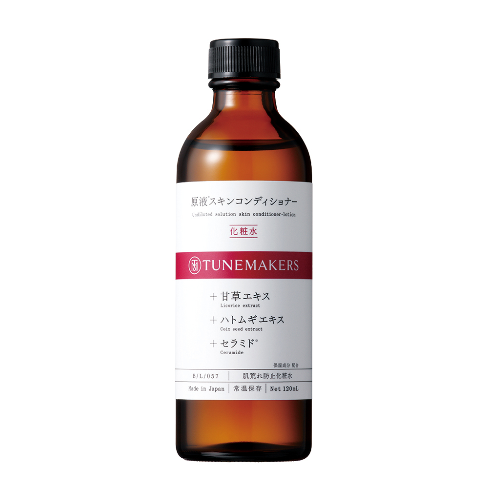 TUNEMAKERS 甘草化粧水 120ML