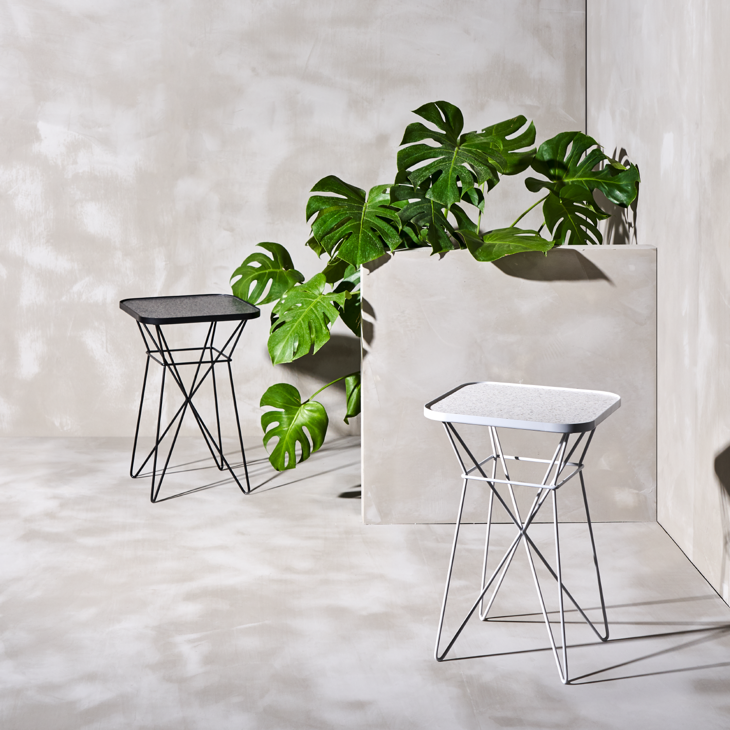 (Pre-Order) D Line Stone Table by CORE