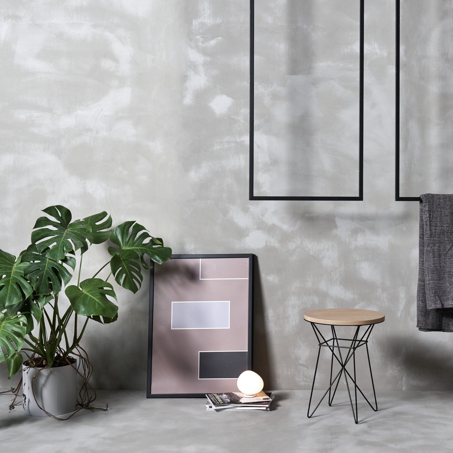 (Pre-Order) C Line Wood Table by CORE