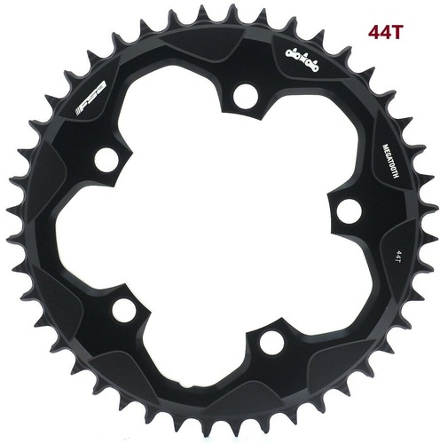 FSA (Full Speed Ahead) Gamma Pro Mega Tooth Chainring - 30t 82 BCD