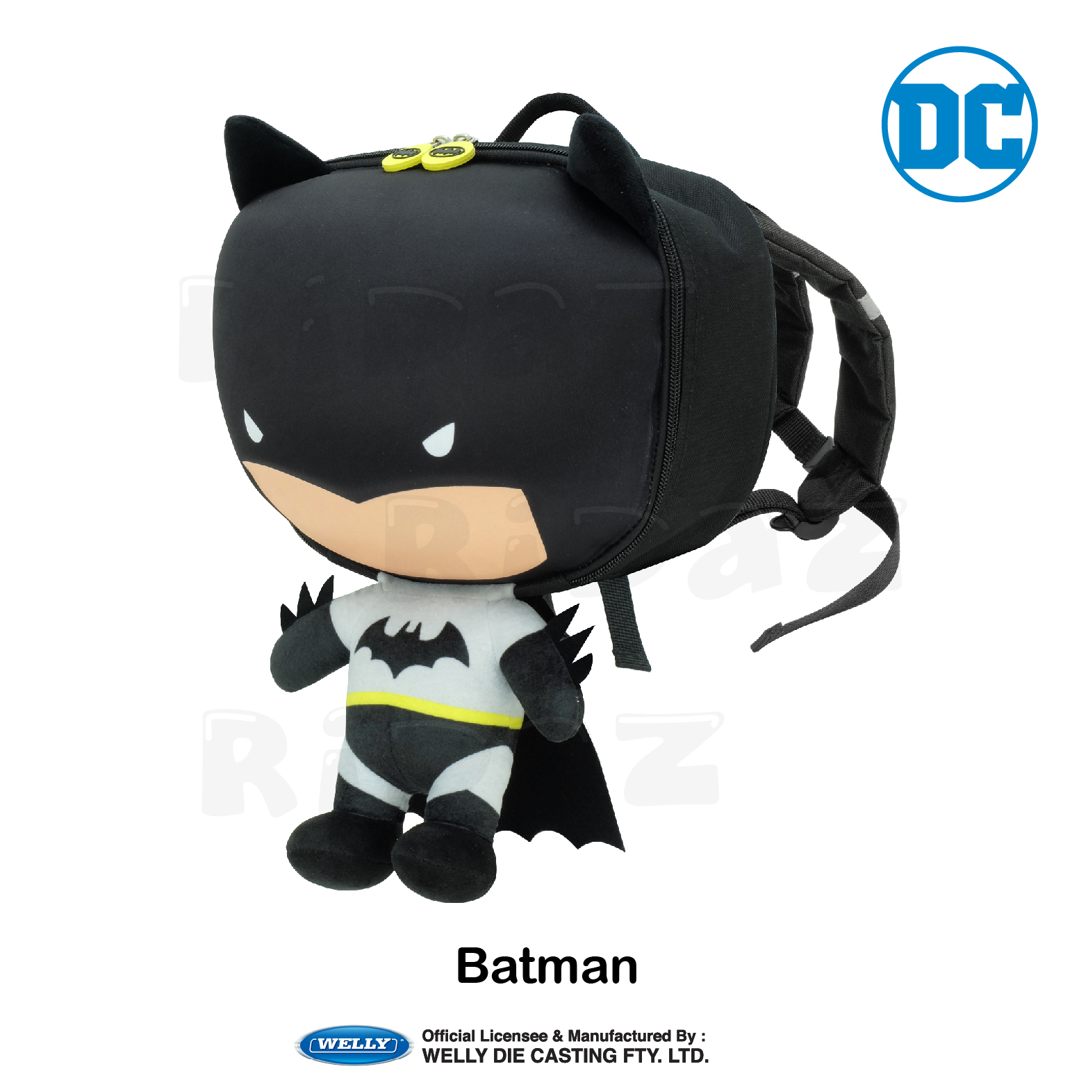 DC 正義聯盟蝙蝠俠書包 EVA-91103