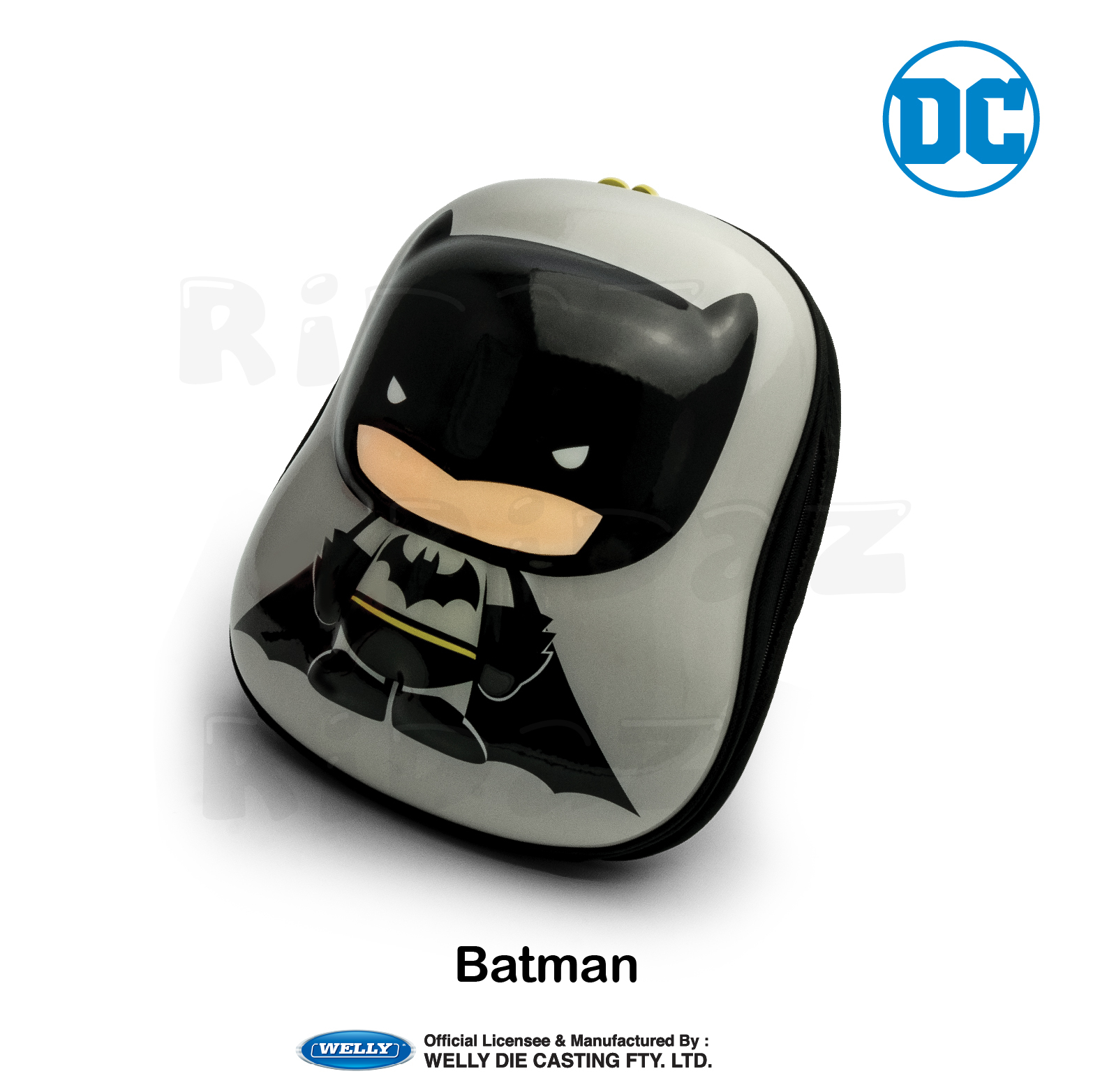 DC 正義聯盟蝙蝠俠書包 CAPPE-91103