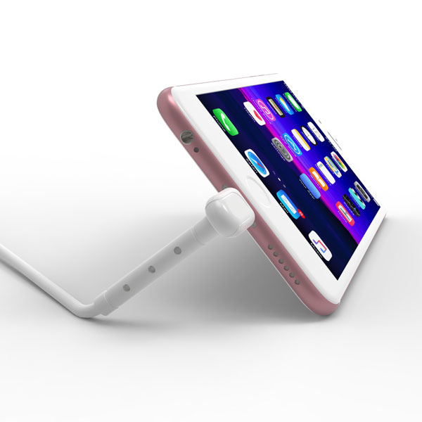 ProMini MFi Lightning 站立線