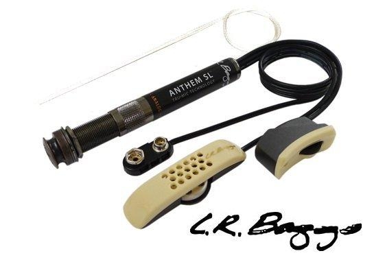 公司貨 L.R. Baggs Anthem SL 木吉他 拾音器 EQ 系統 保固三年