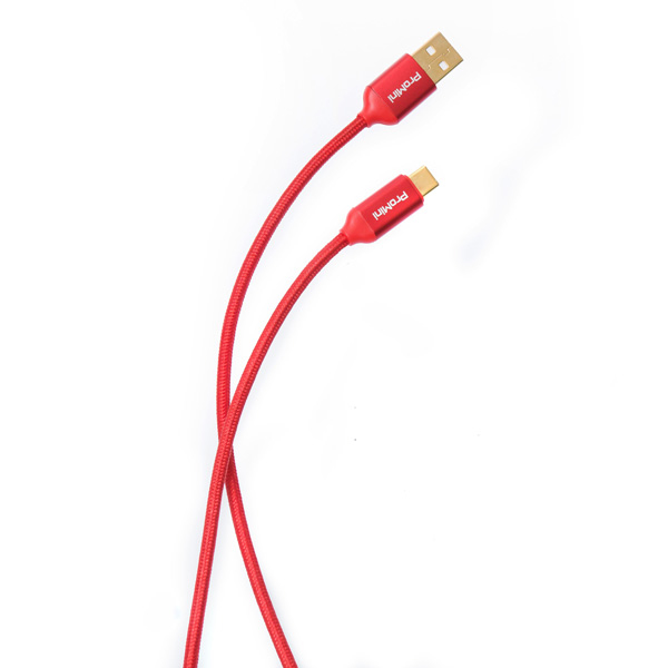 ProMini Type-C 快充銅製數據傳輸線