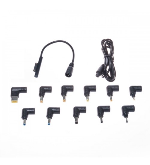 ProMini PD12C Type-C 專用12 款筆記本電腦連接線（只適用於Q5PD+ / Qs87 ）