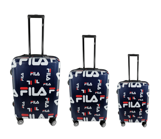 Fila cheap luggage bag