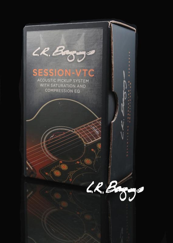 公司貨 L.R. Baggs Session-VTC 木吉他 拾音器 GIBSON 款 三年保固