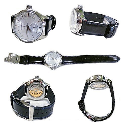 Seiko Presage SSA343J1 / SARY081  automatic mechanical Watch