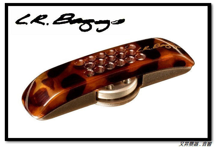 公司貨 L.R. Baggs Lyric mic+preamp 木吉他拾音器 三年保固