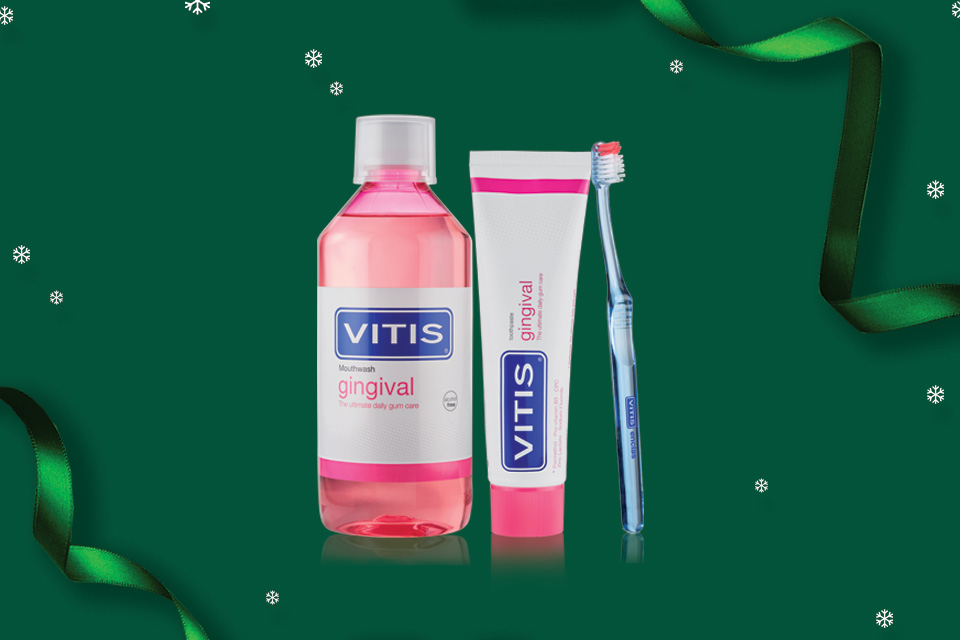 Vitis gingival set