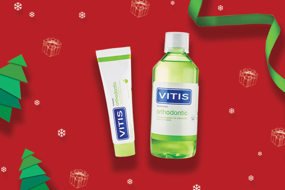 Vitis orthodontic set