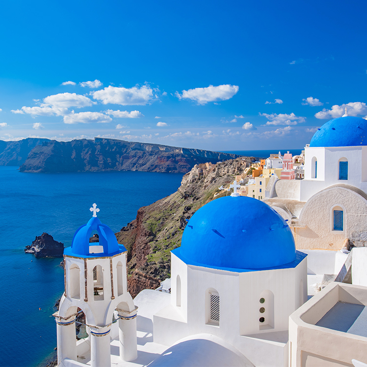 希臘跳島旅遊14天