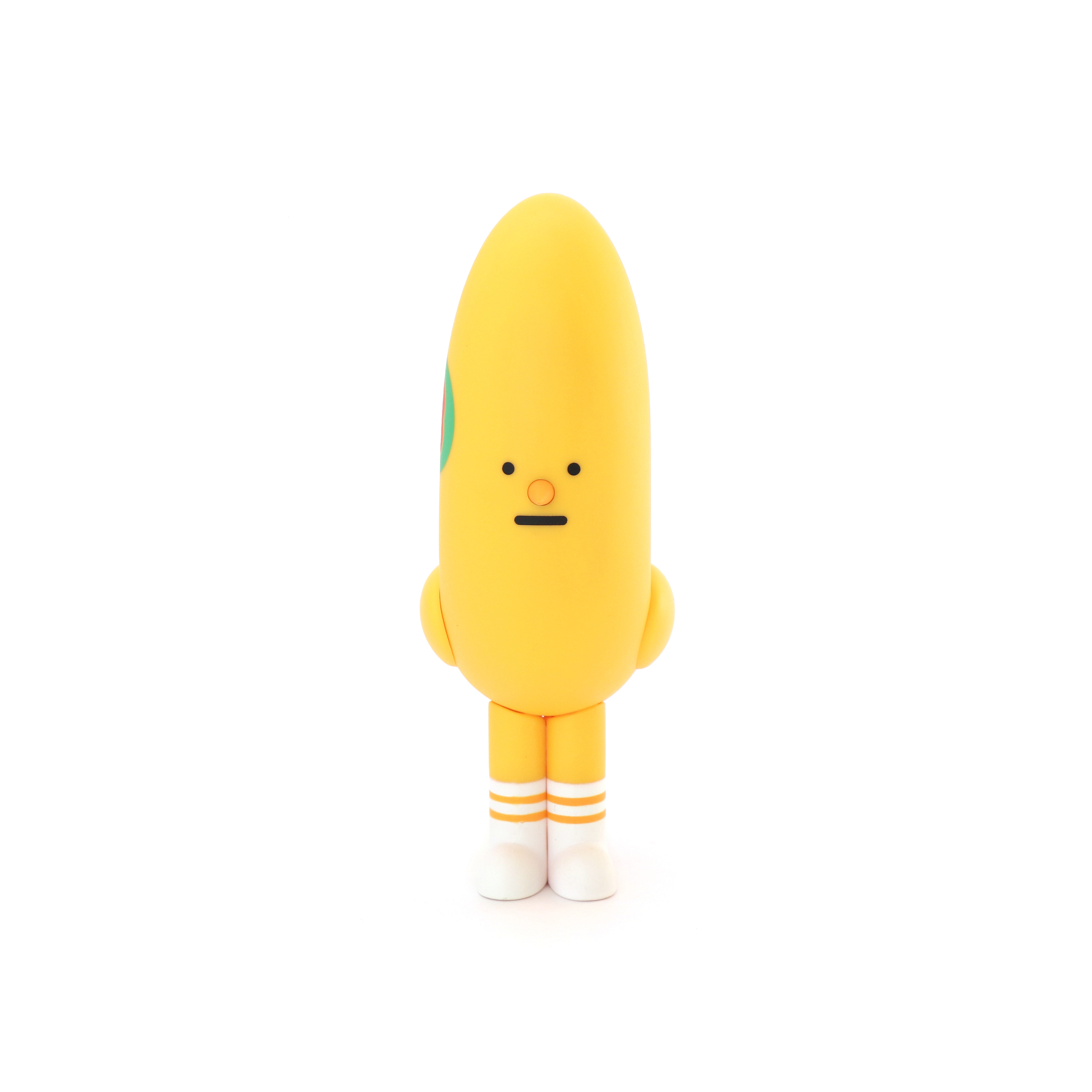 黏黏怪物研究所 Bananamon