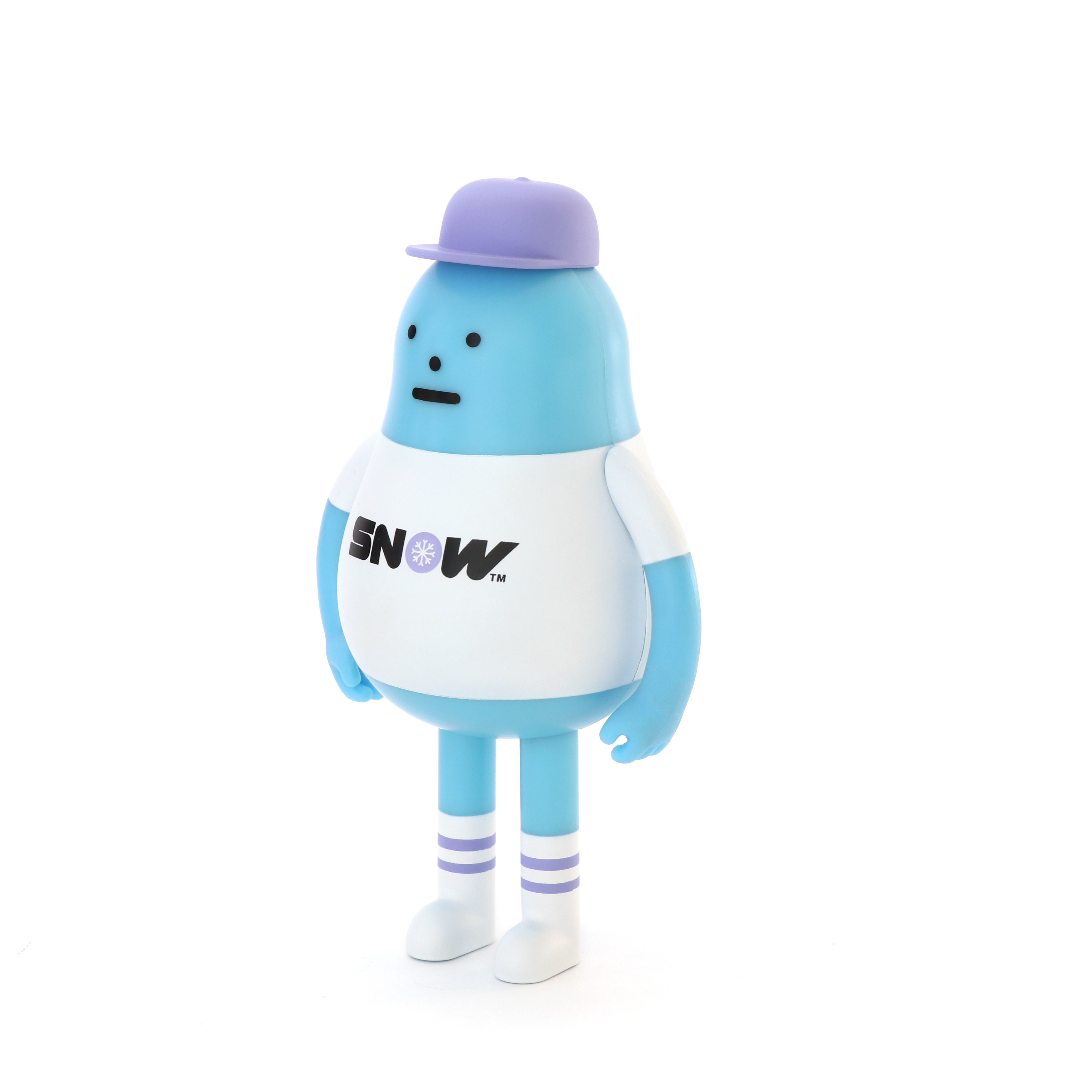 黏黏怪物研究所 季節限定版 冬天版