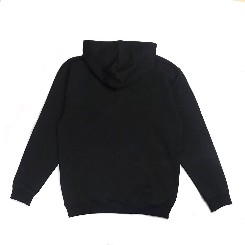 COCOA$ 電繡LOGO帽T-黑白配色