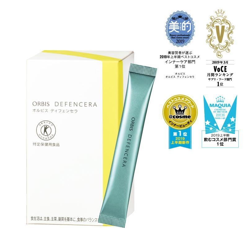 ORBIS DEFENCERA 30日
