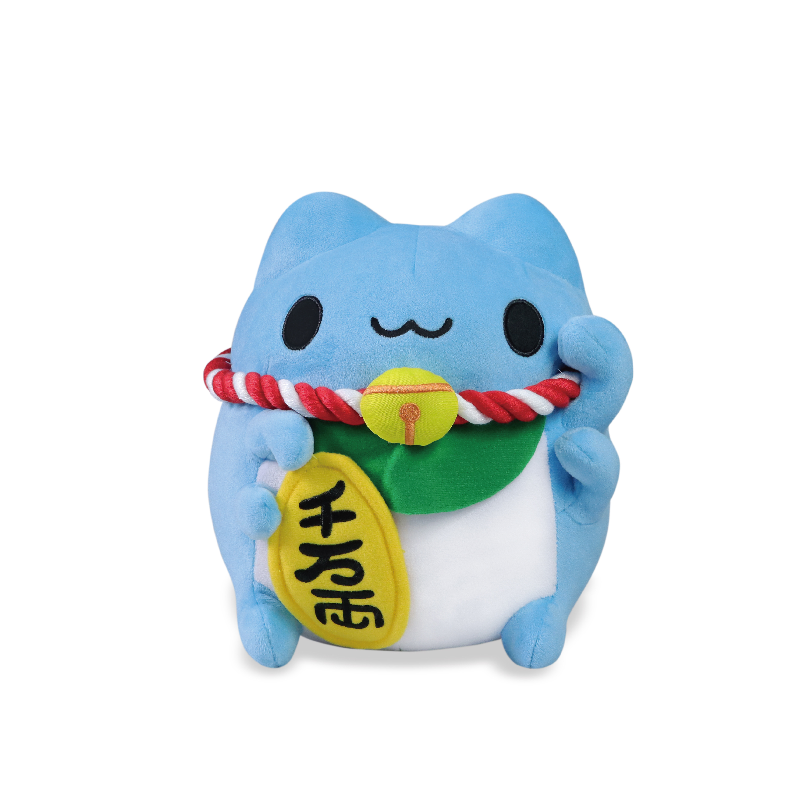 貓貓蟲 咖波 招財咖波絨毛娃娃