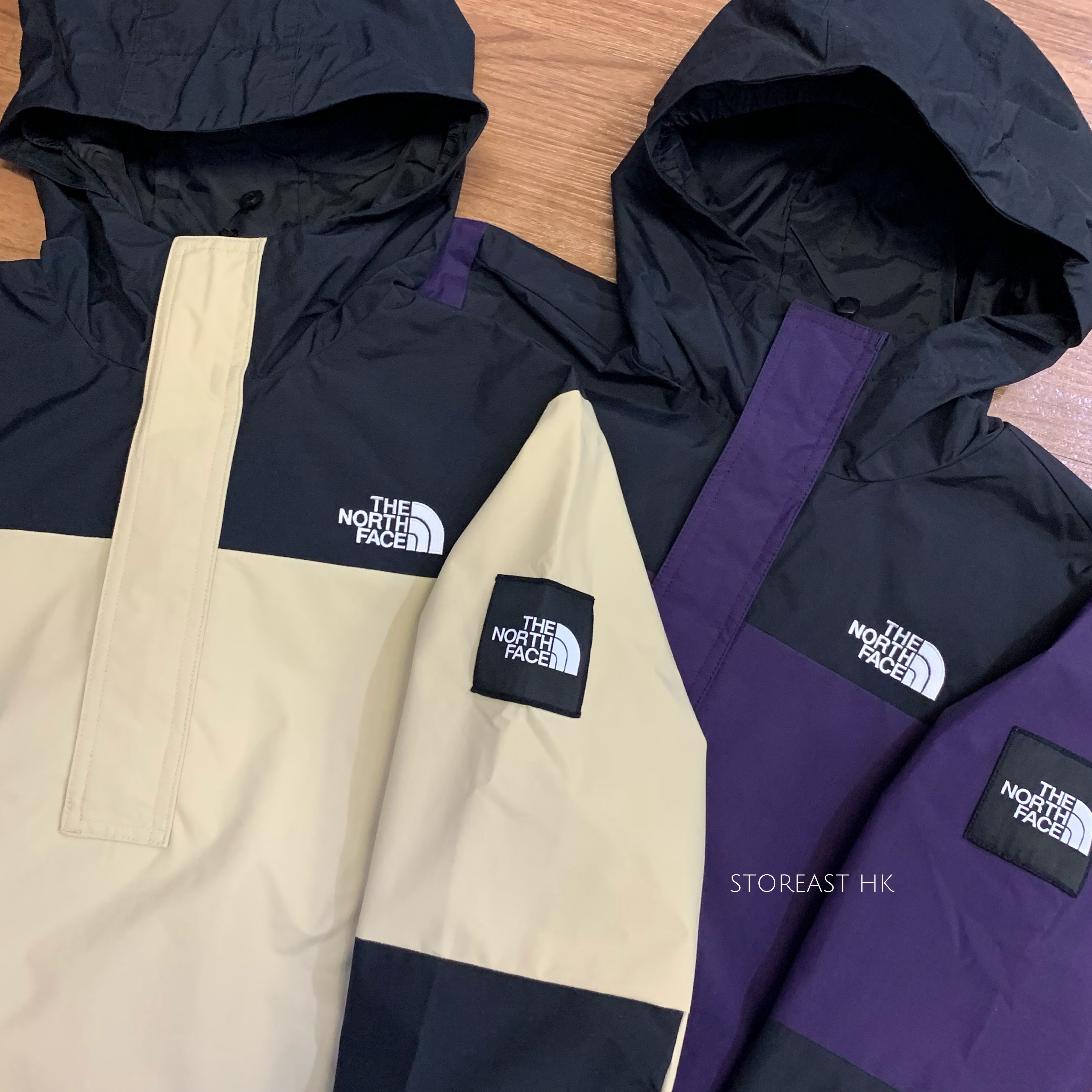 the north face new dalton anorak