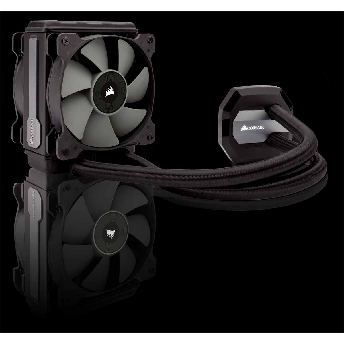 米特3C數位–海盜船 H80i v2 120