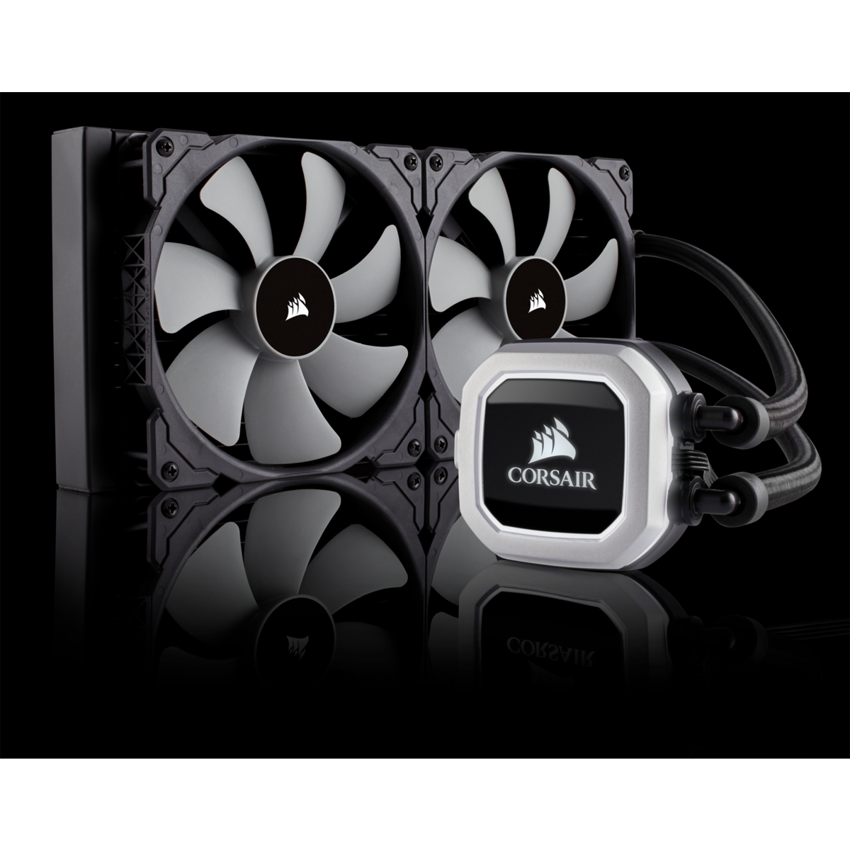 米特3C數位–海盜船 H115i PRO 280