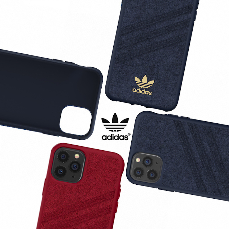 adidas Originals | iPhone 11 / Pro / Pro Max・Samba Premium 麂皮手機殼