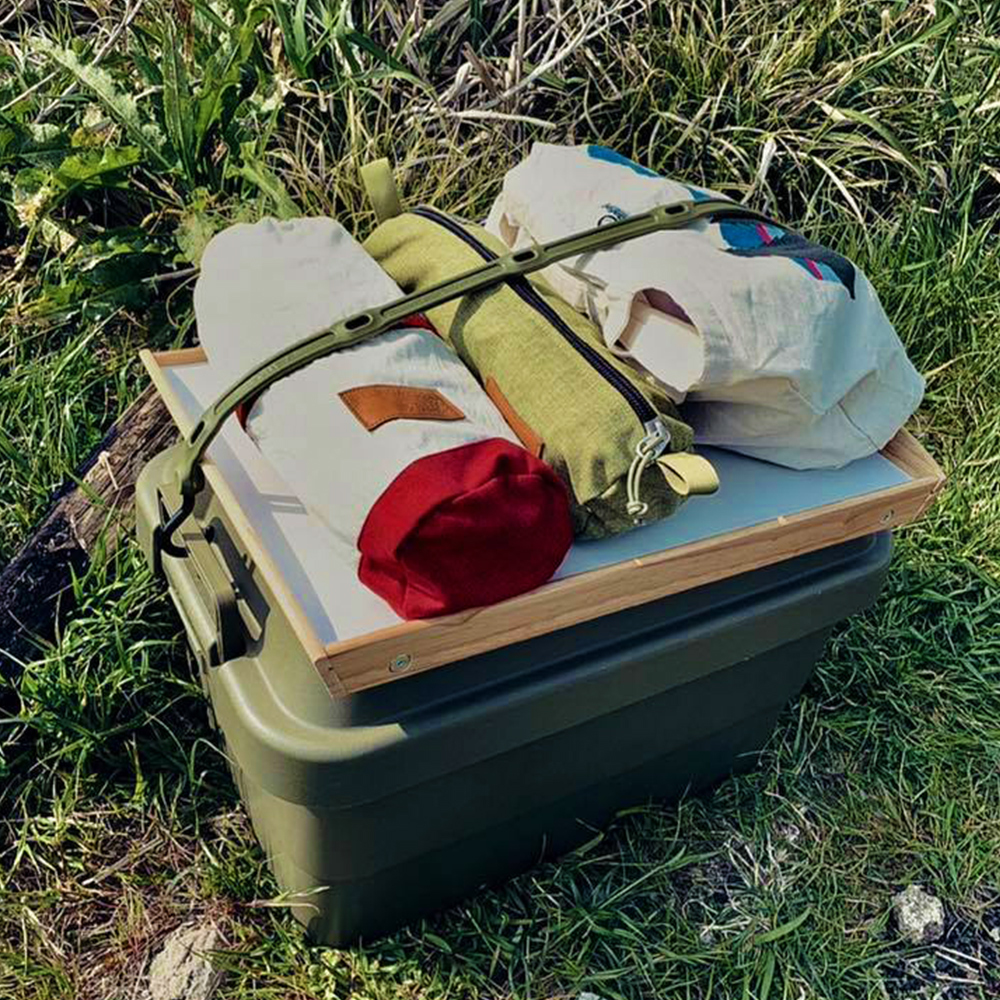 Mercury 美式超彈力雙鉤帶