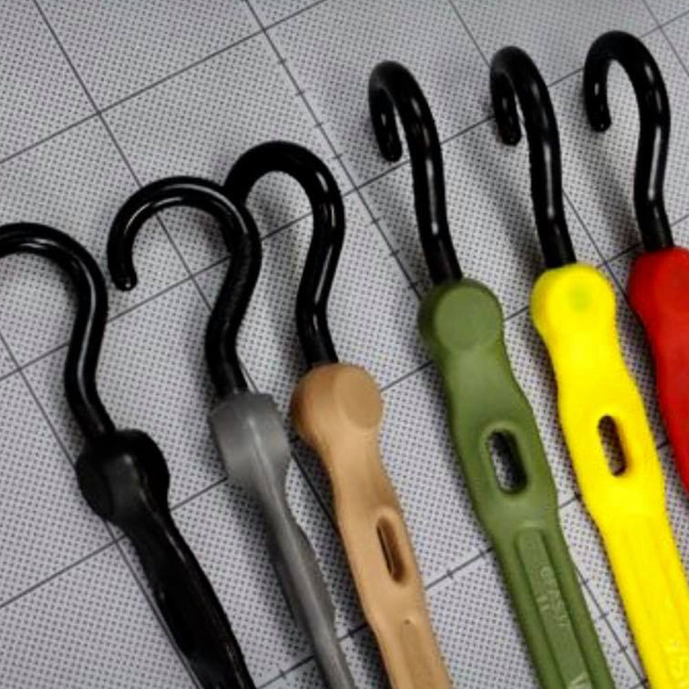 Mercury 美式超彈力雙鉤帶