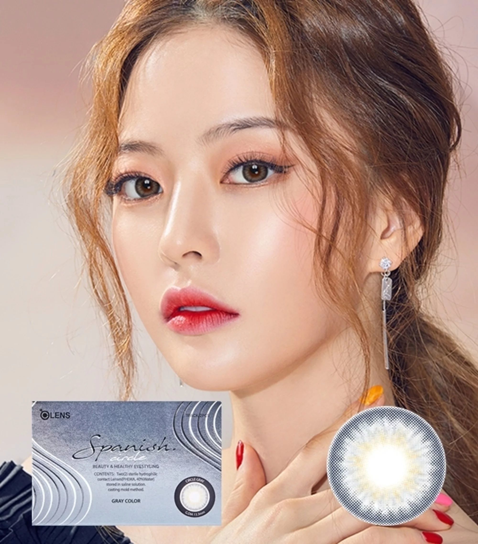 spanish circle monthly