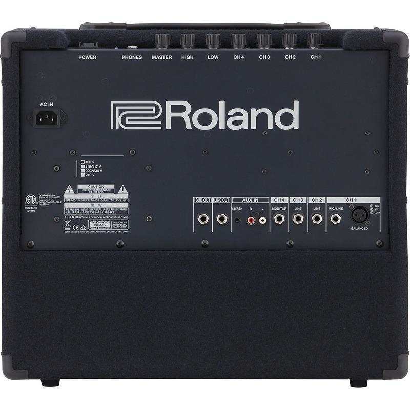 Roland 樂蘭 KC-200 100W 電子琴音箱 鍵盤音箱