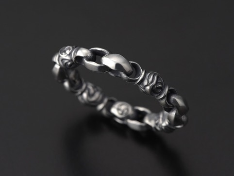 MATING FLIGHT: MINI SILK EAGLE & BARREL RING