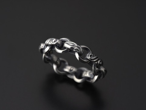 MATING FLIGHT: MINI SILK OSPREY RING