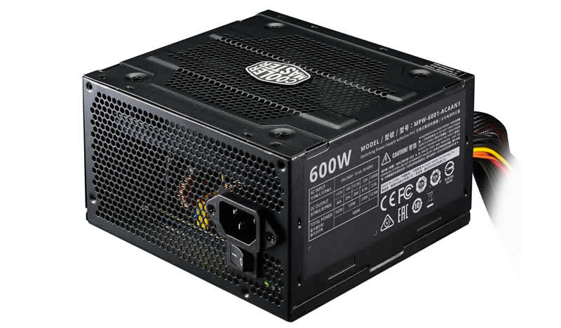 米特3C數位–酷碼 ELITE V3 600W/MPW-6001-ACAAN1