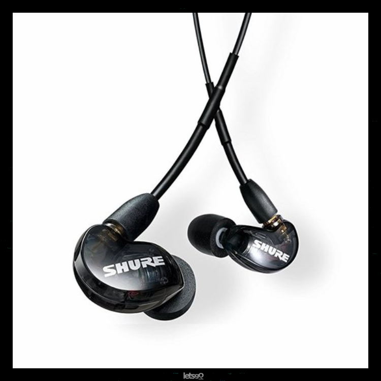 Shure SE215 InEar Headphones (RMCEUNI Ver.)
