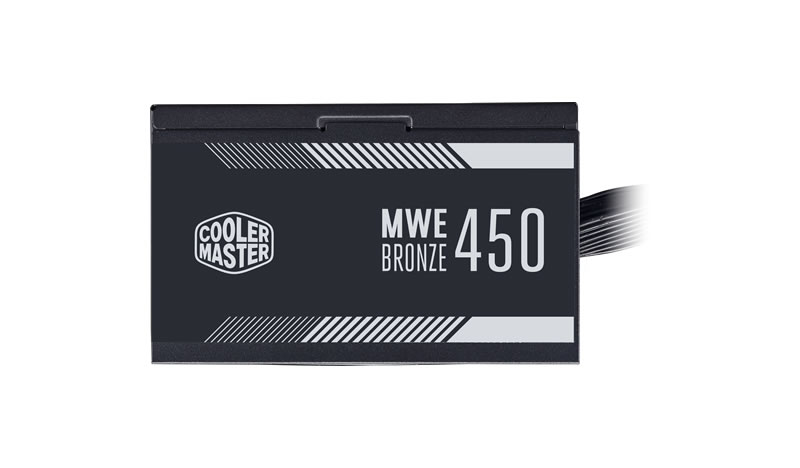 米特3C數位–酷碼 MWE BRONZE V2 450W 銅牌/MPE-4501-ACAAB