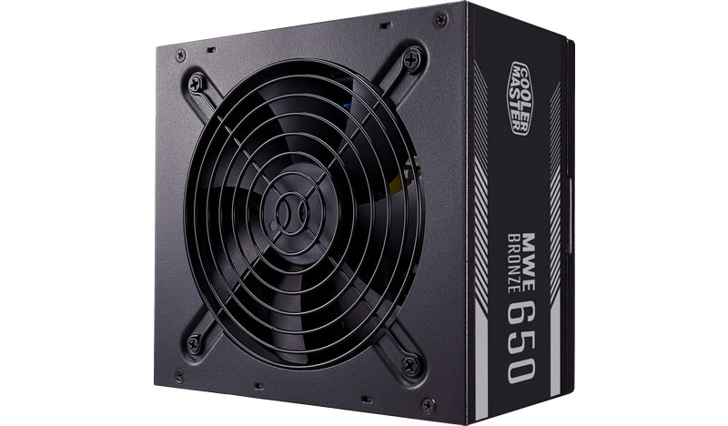 米特3C數位–酷碼 MWE BRONZE V2 650W 銅牌/MPE-6501-ACAAB