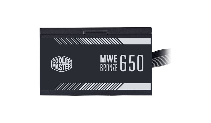 米特3C數位–酷碼 MWE BRONZE V2 650W 銅牌/MPE-6501-ACAAB