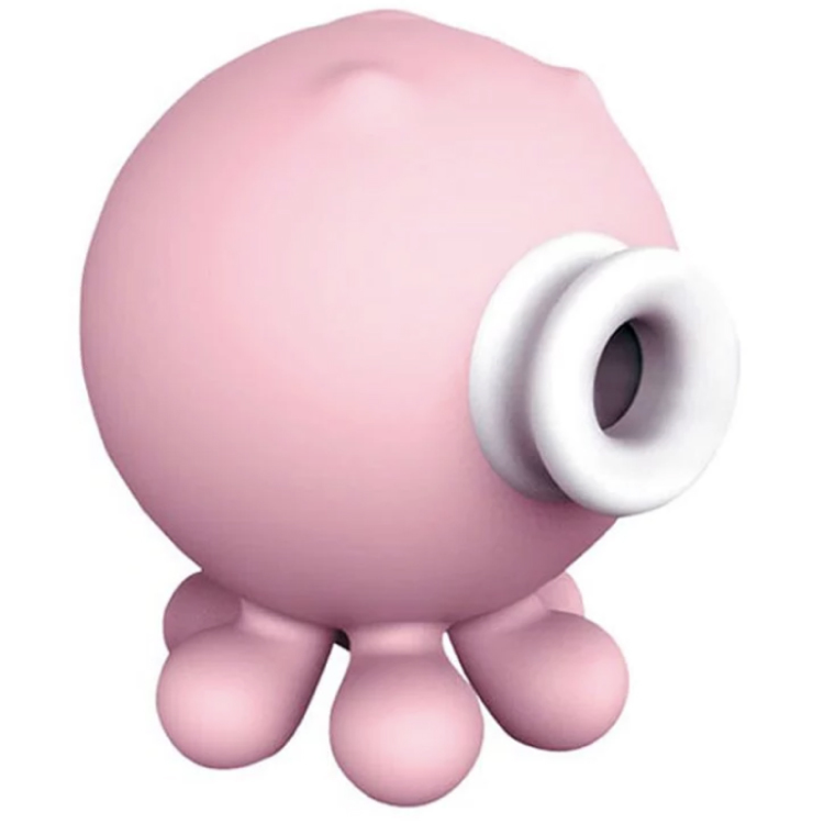 小章魚 情趣用品 吸吮器 陰蒂按摩器 陰蒂高潮 斯漢德