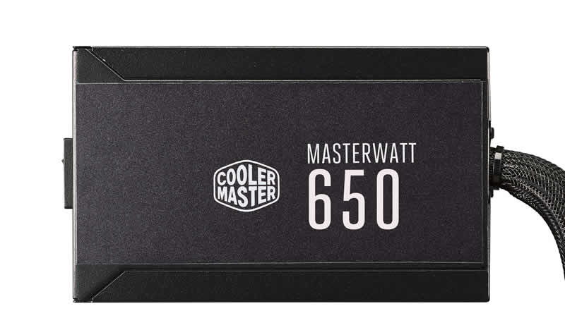 米特3C數位–酷碼 MasterWatt 650W 銅牌 半模組/MPX-6501-AMAAB
