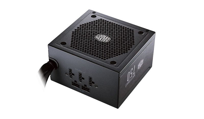 米特3C數位–酷碼 MasterWatt 750W 銅牌 半模組/MPX-7501-AMAAB
