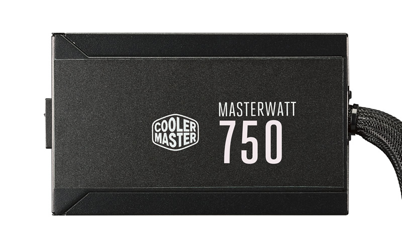 米特3C數位–酷碼 MasterWatt 750W 銅牌 半模組/MPX-7501-AMAAB