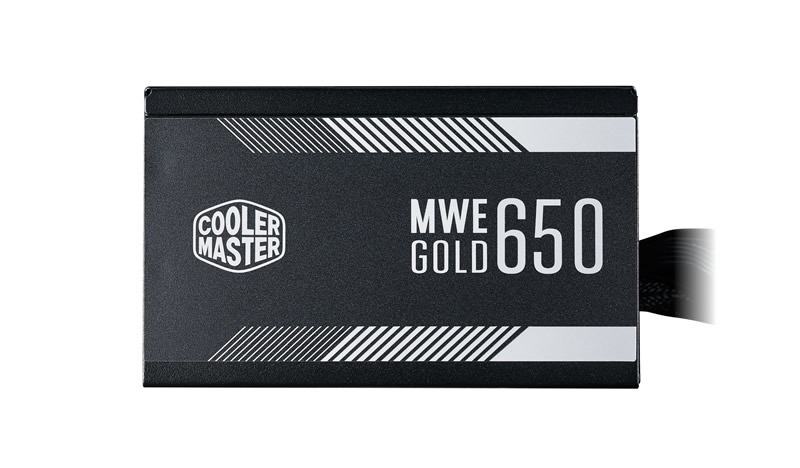 米特3C數位–酷碼 MWE GOLD 650W 金牌 直出線 電源供應器/MPY-6501-ACAAG