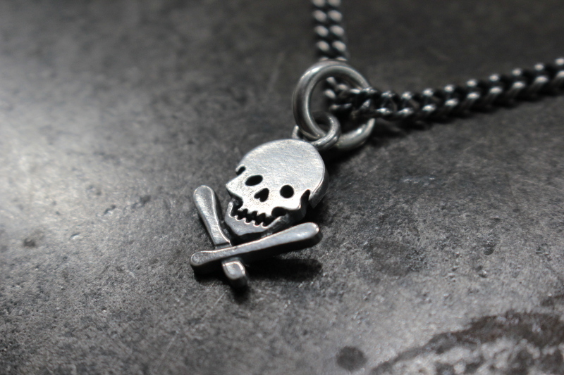 FCT-89 交叉骨符吊墜