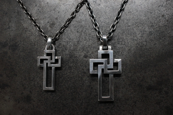 FCT-05 幸運十字吊墜