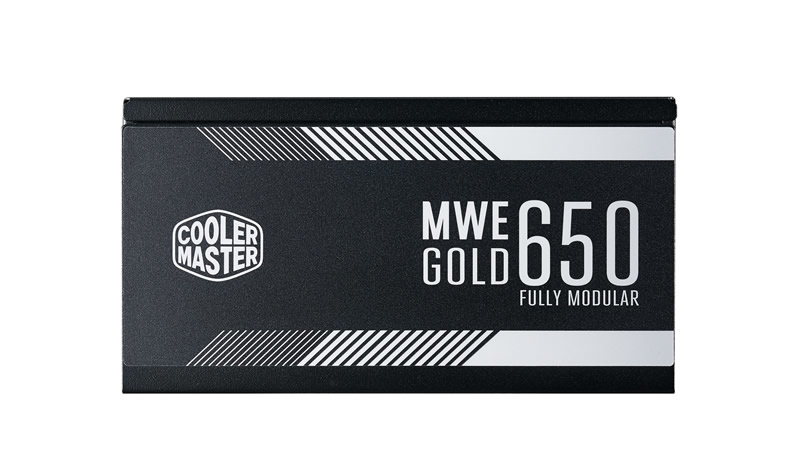 米特3C數位–酷碼 MWE GOLD 650W 金牌 全模組/MPY-6501-AFAAG