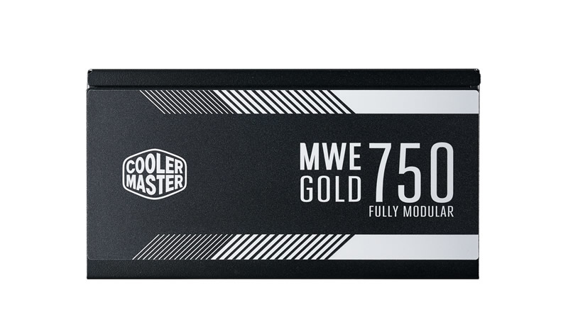 米特3C數位–酷碼 MWE GOLD 750W 金牌 全模組/MPY-7501-AFAAG