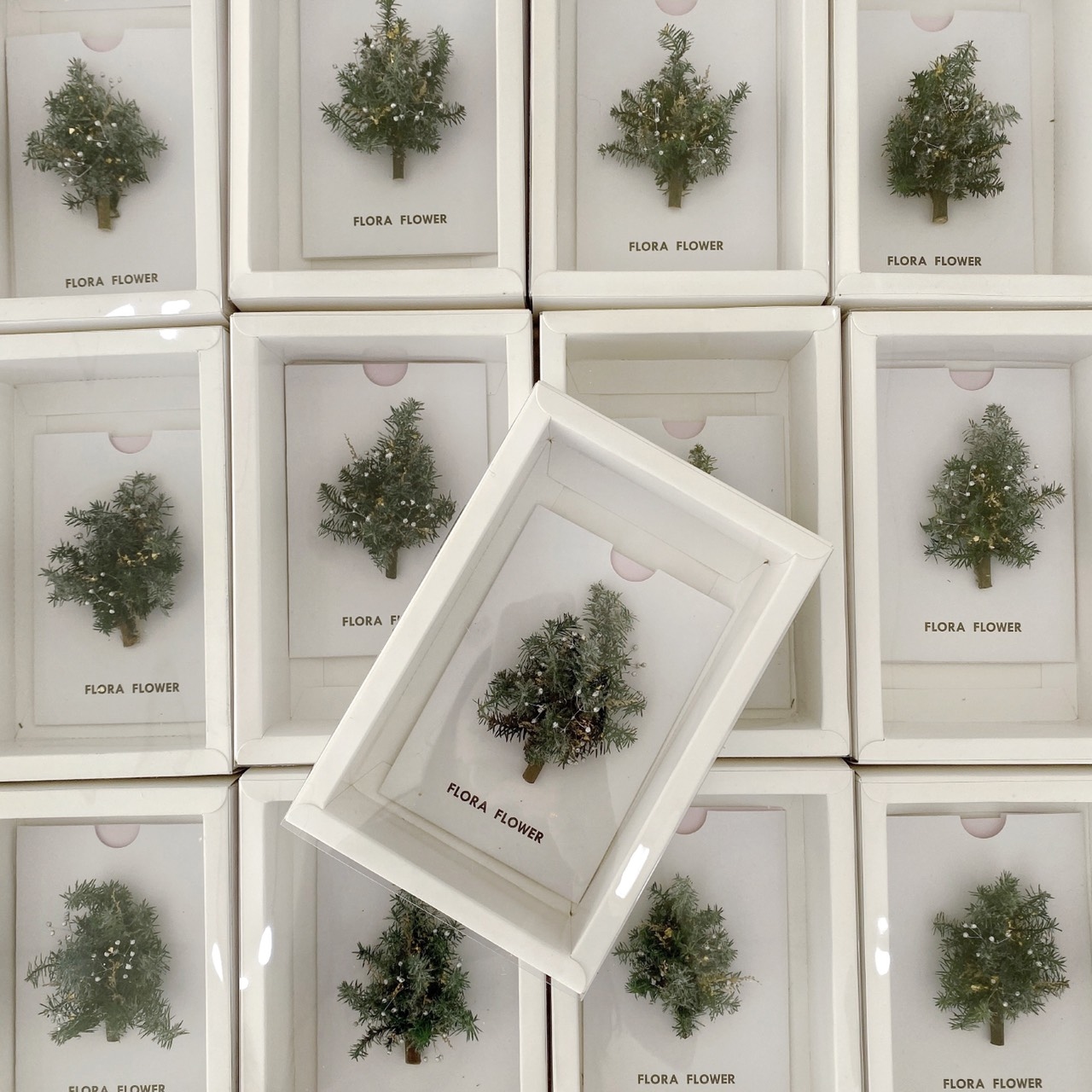 聖誕卡片-聖誕樹