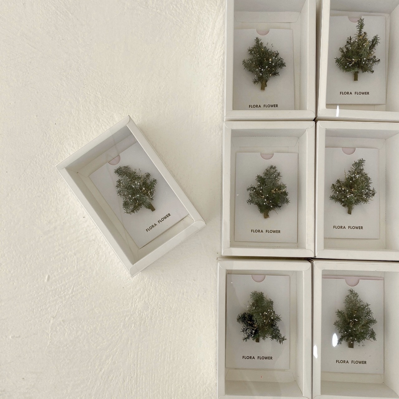 聖誕卡片-聖誕樹